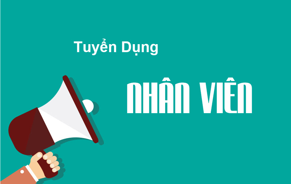 Tuyển dụng nhân viên